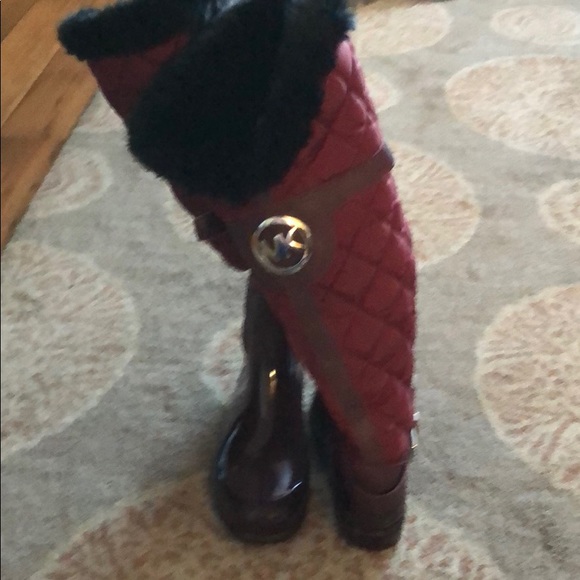 MK boots - Picture 3 of 3